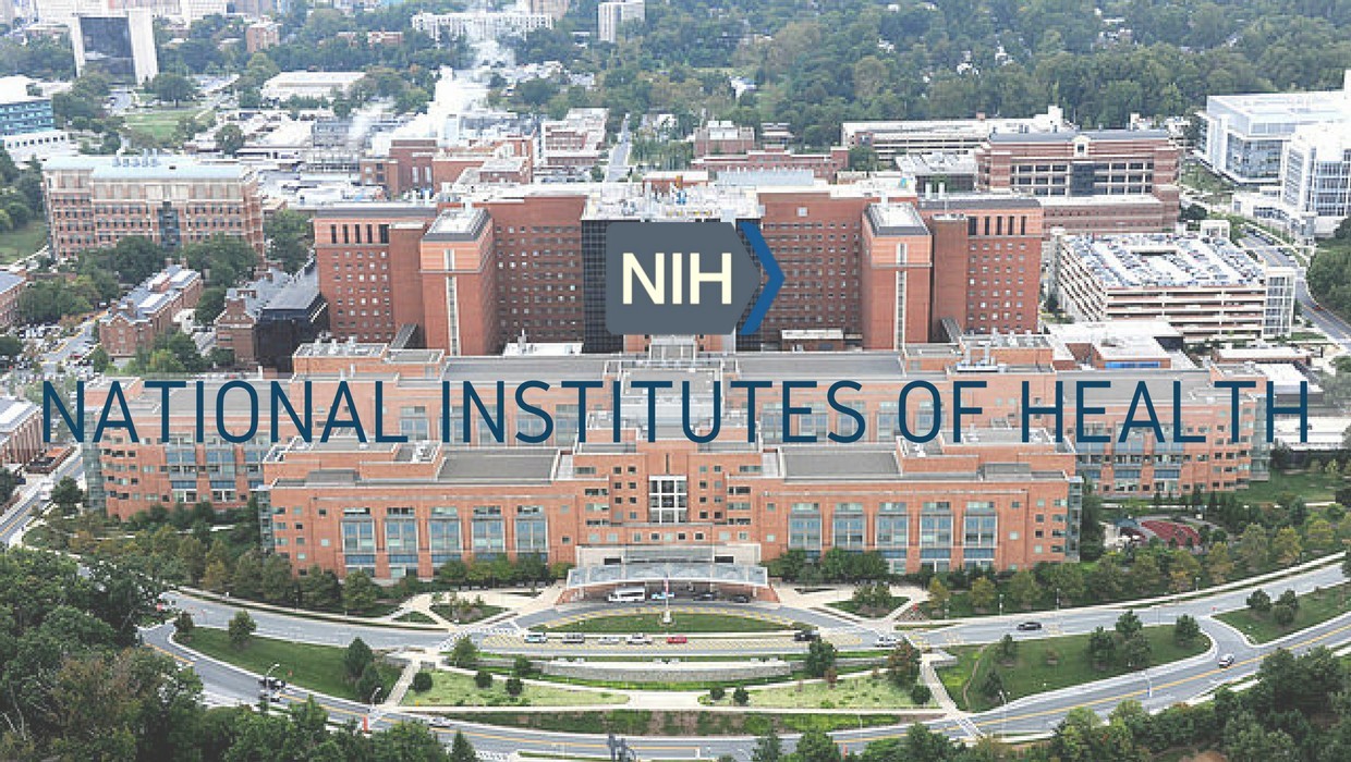 NIH : National Institutes of Health
